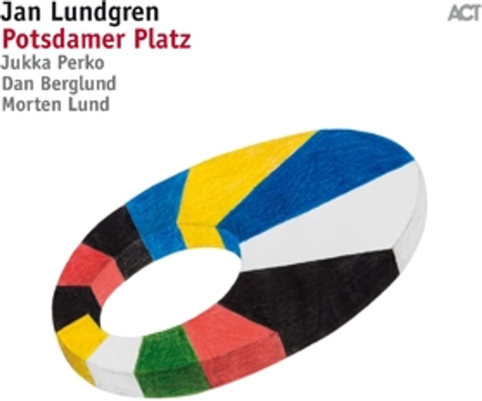 Lundgren,Jan - Potsdamer Platz