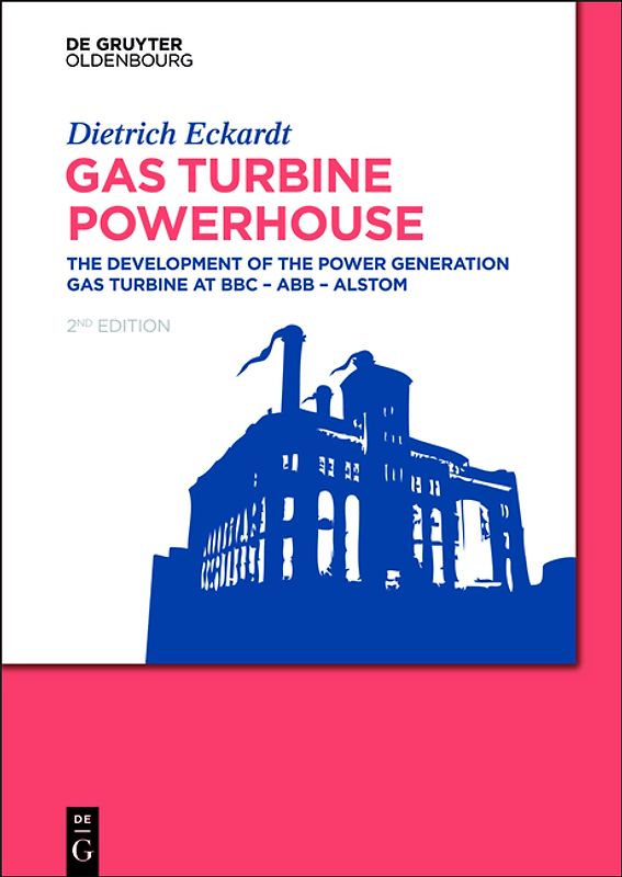 Gas Turbine Powerhouse