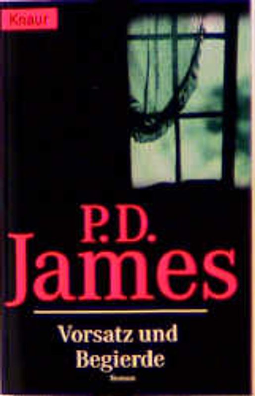 Vorsatz und Begierde