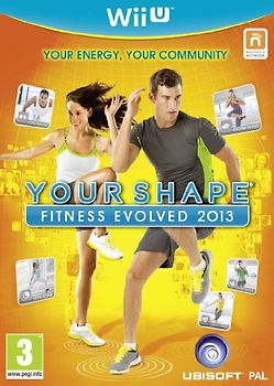 Your Shape: Fitness Evolved 2013 [Internationale Version] Nintendo Wii U