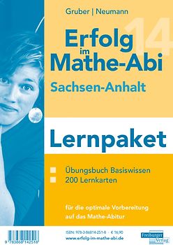 Erfolg im Mathe-Abi 2014 Lernpaket Sachsen-Anhalt