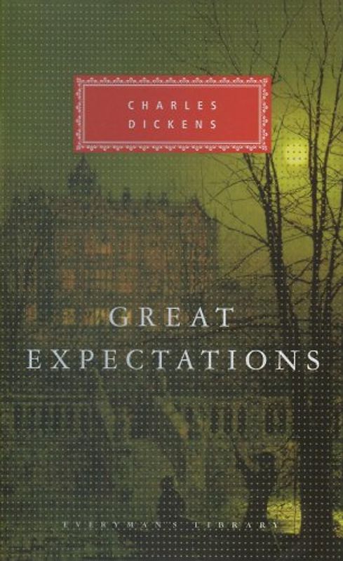 Great Expectations (Everyman's Library classics)