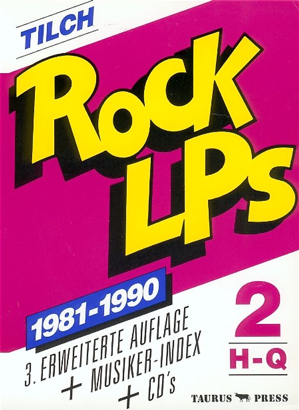 Rock-LPs