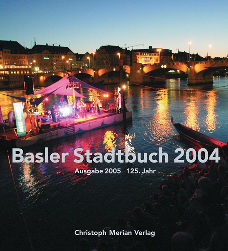 Basler Stadtbuch