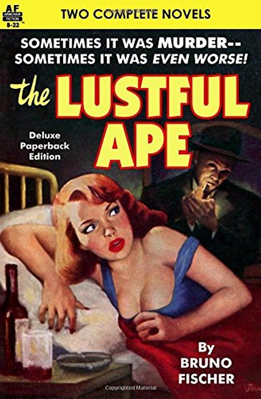 The Lustful Ape & Kiss the Babe Goodbye