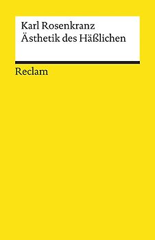 Ästhetik des Häßlichen