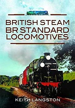 British Steam- BR Standard Locomotives