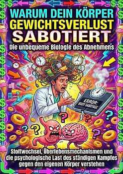 Warum dein Körper Gewichtsverlust sabotiert: Die unbequeme Biologie des Abnehmens