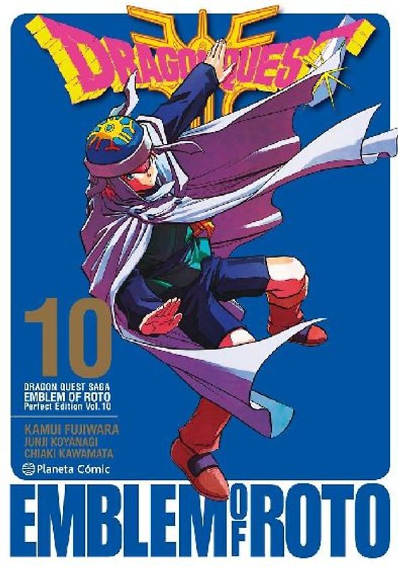 Dragon Quest 10 : emblem of Roto