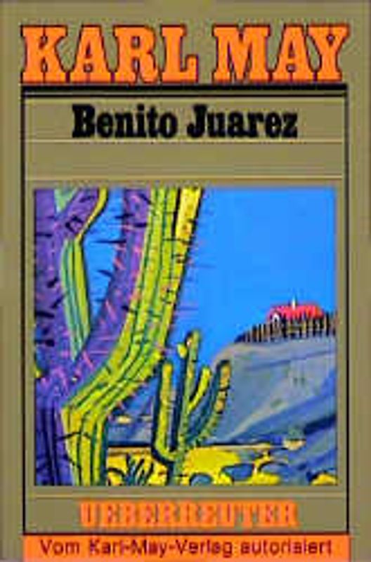 Taschenbücher / Benito Juarez