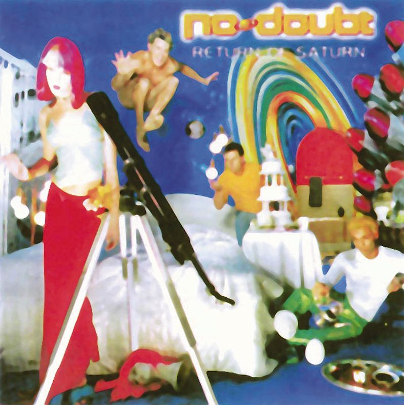 No Doubt - Return of Saturn