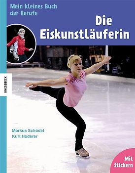Die Eiskunstläuferin