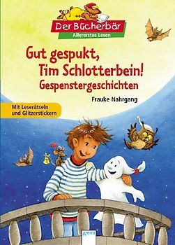 Gut gespukt, Tim Schlotterbein!
