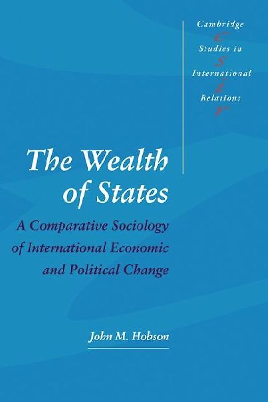 The Wealth of States