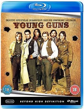 Young Guns [UK Import] Blu-ray Disc