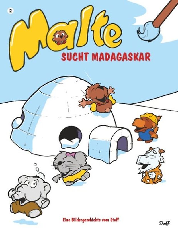 Malte sucht Madagaskar