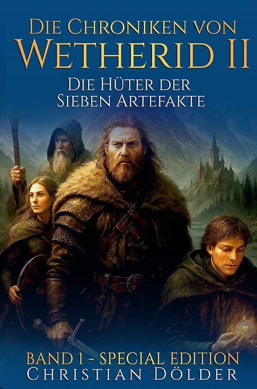 Die Chroniken von Wetherid II - Special Edition