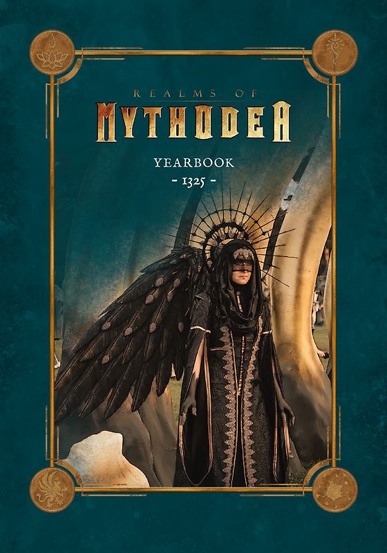 Realms of Mythodea - Yearbook 1325