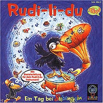 Various - Rudi-Li-du,Ein Tag Bei Sieben