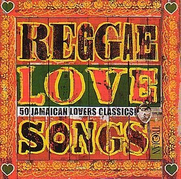 Various - Reggae Love Songs
