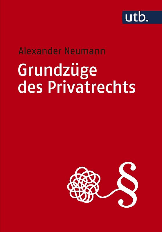 Grundzüge des Privatrechts