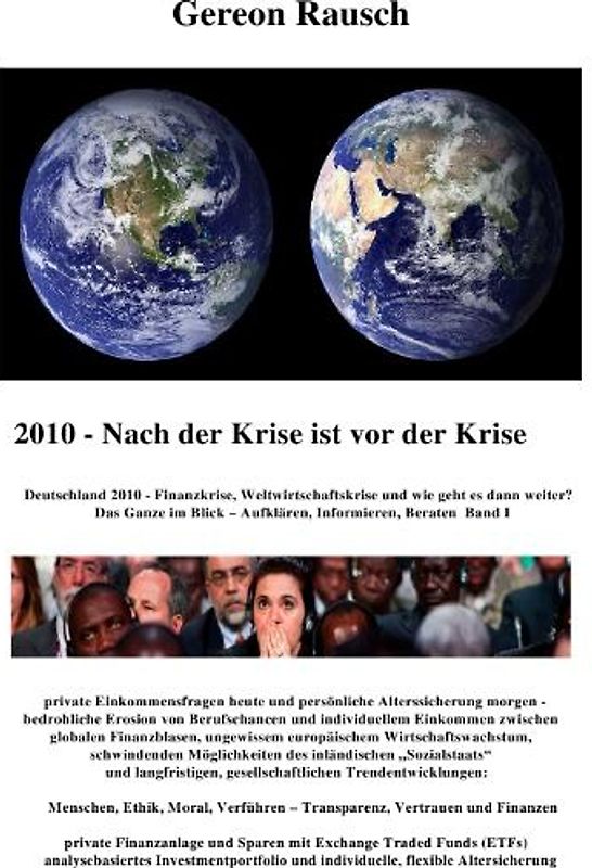 2010 - Nach der Krise ist vor der Krise