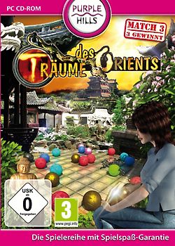Träume des Orients PC Spiele