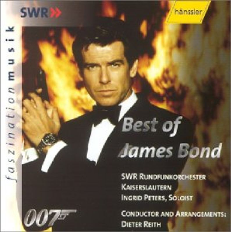 Reith - Best of James Bond