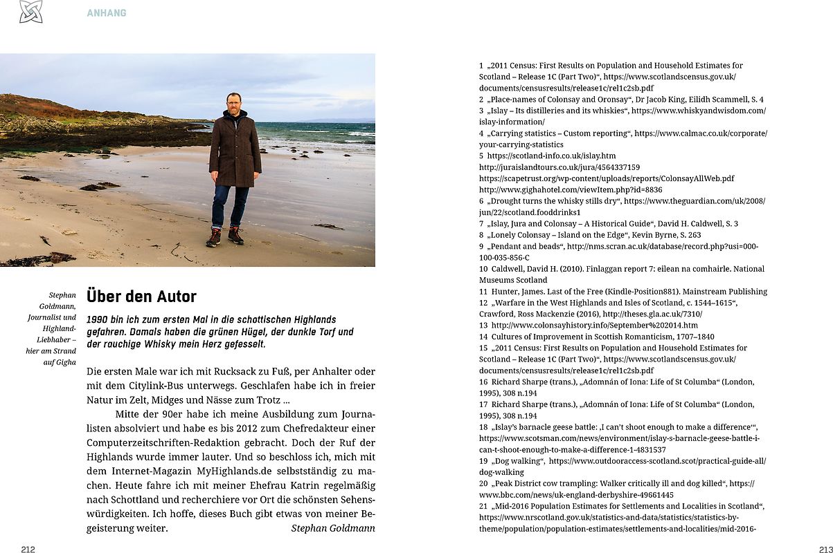 MyHighlands – Islay, Jura, Colonsay & Gigha