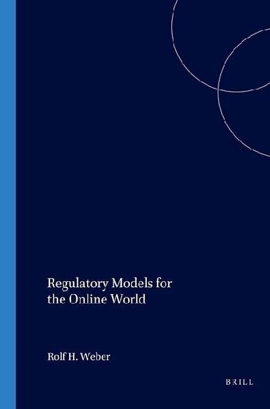 Regulatory Models for the Online World
