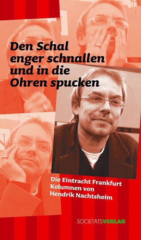Den Schal enger schnallen und in die Ohren spucken