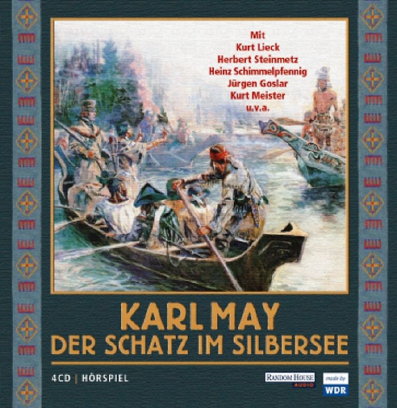 Der Schatz im Silbersee