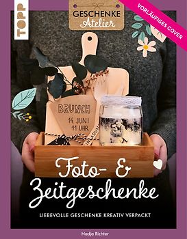 Geschenkeatelier. Foto- & Zeitgeschenke