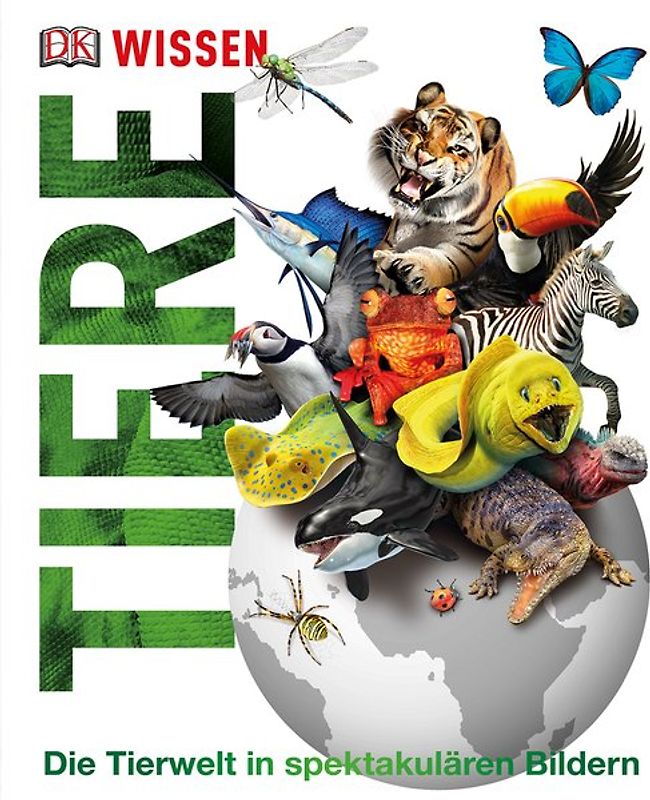 DK Wissen. Tiere