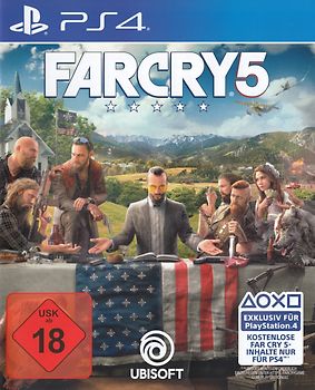 Far Cry 5 PlayStation 4
