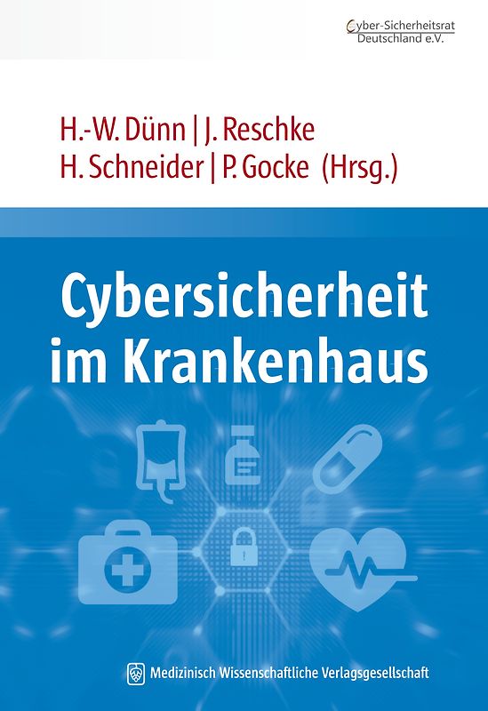 Cybersicherheit im Krankenhaus