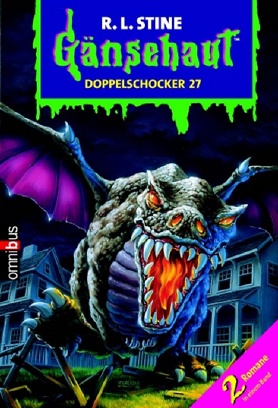 Gänsehaut - Doppelschocker 27