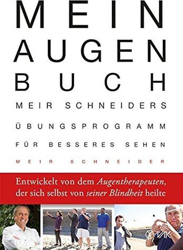 Mein Augen-Buch