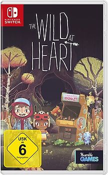 The Wild at Heart Nintendo Switch