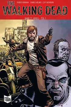The Walking Dead Softcover 20