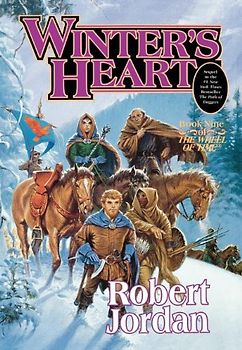 Winter's Heart (Wheel of Time) - Robert Jordan