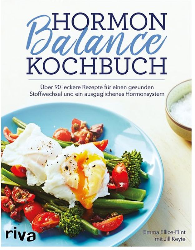 Hormon-Balance-Kochbuch