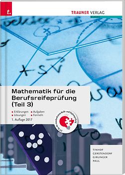 Mathematik für die Berufsreifeprüfung (Teil 3)