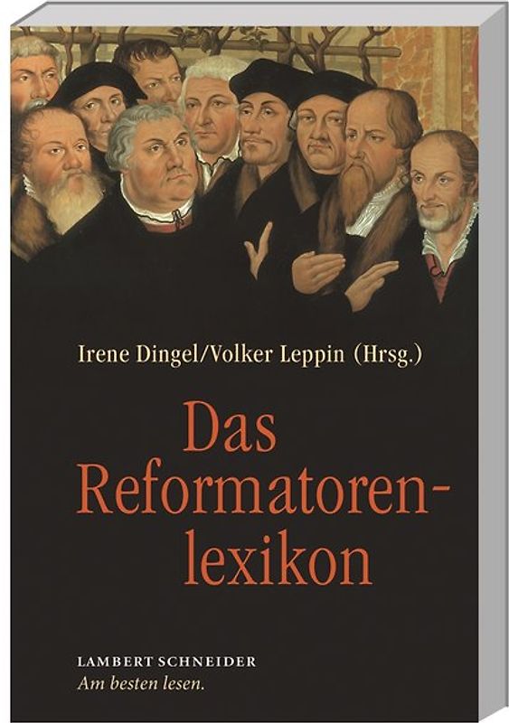 Das Reformatorenlexikon