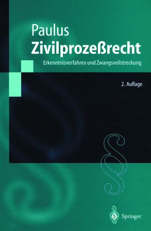 Zivilprozeßrecht
