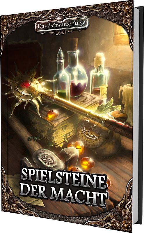 DSA5 - Spielsteine der Macht