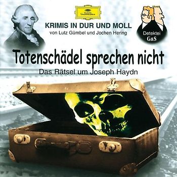 Hubert Schlemmer - Krimis-Totenschädel Sprechen Nicht (Haydn)