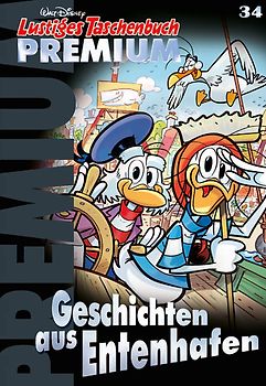 Lustiges Taschenbuch Premium 34