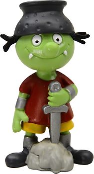 Tonies®: Die Olchis - Olchis Detektive, Die Ritter der Popelrunde