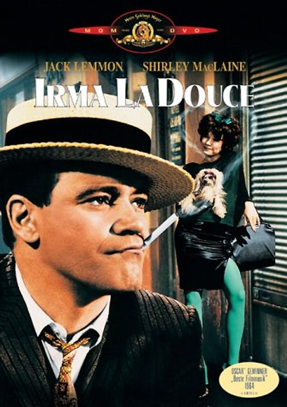 Das Mädchen Irma La Douce DVD